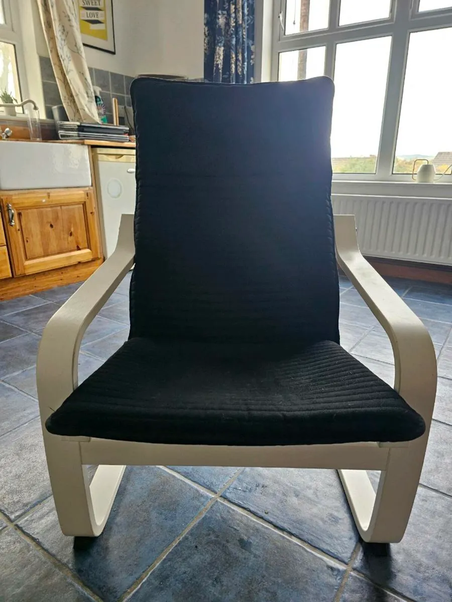 Ikea Armchair - Image 1