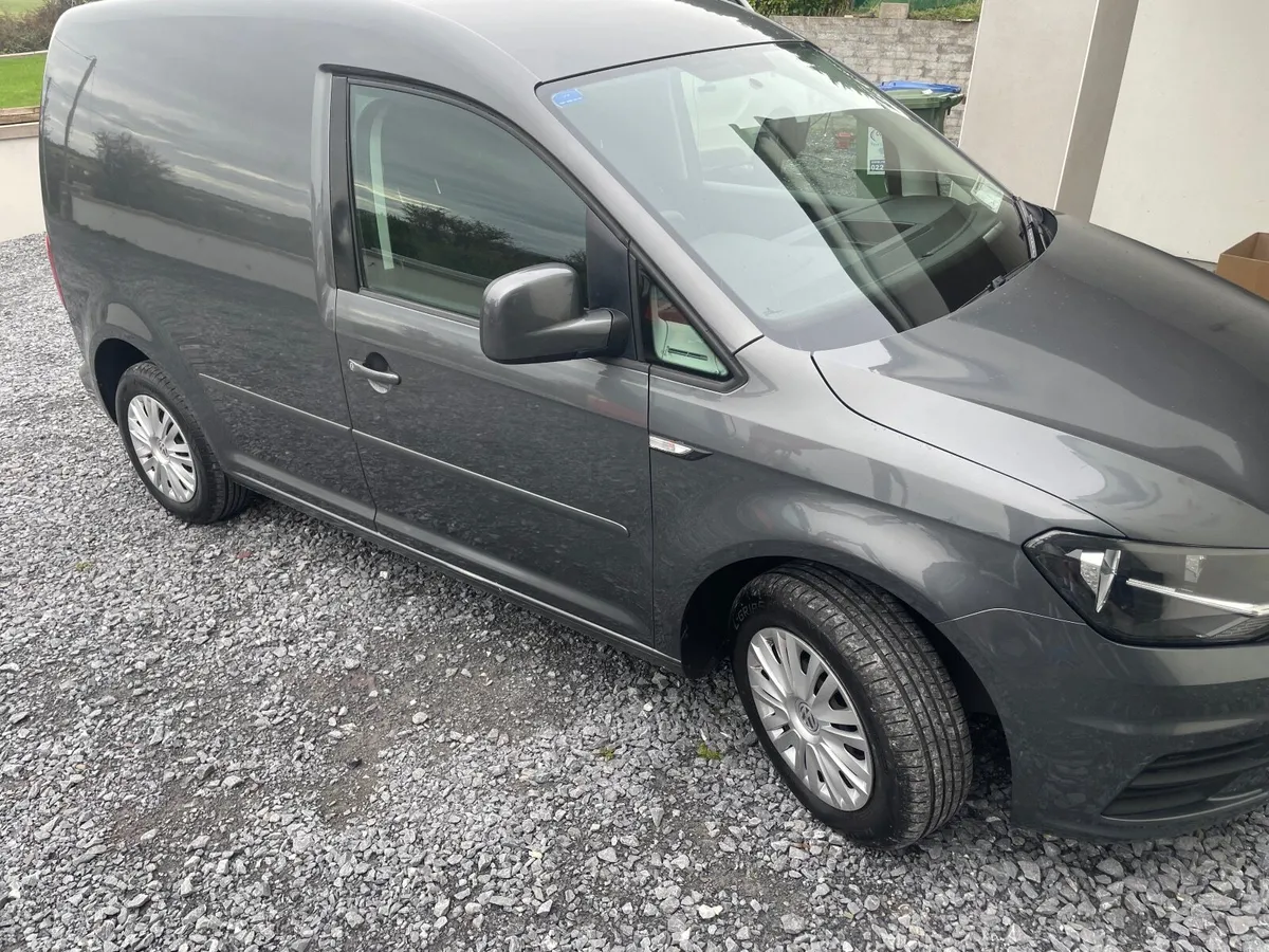 Volkswagen Caddy 2018 - Image 3