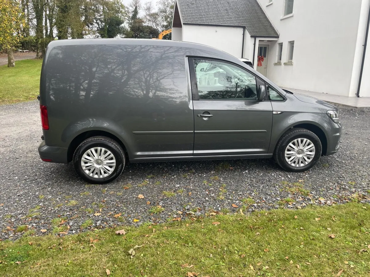 Volkswagen Caddy 2018 - Image 1