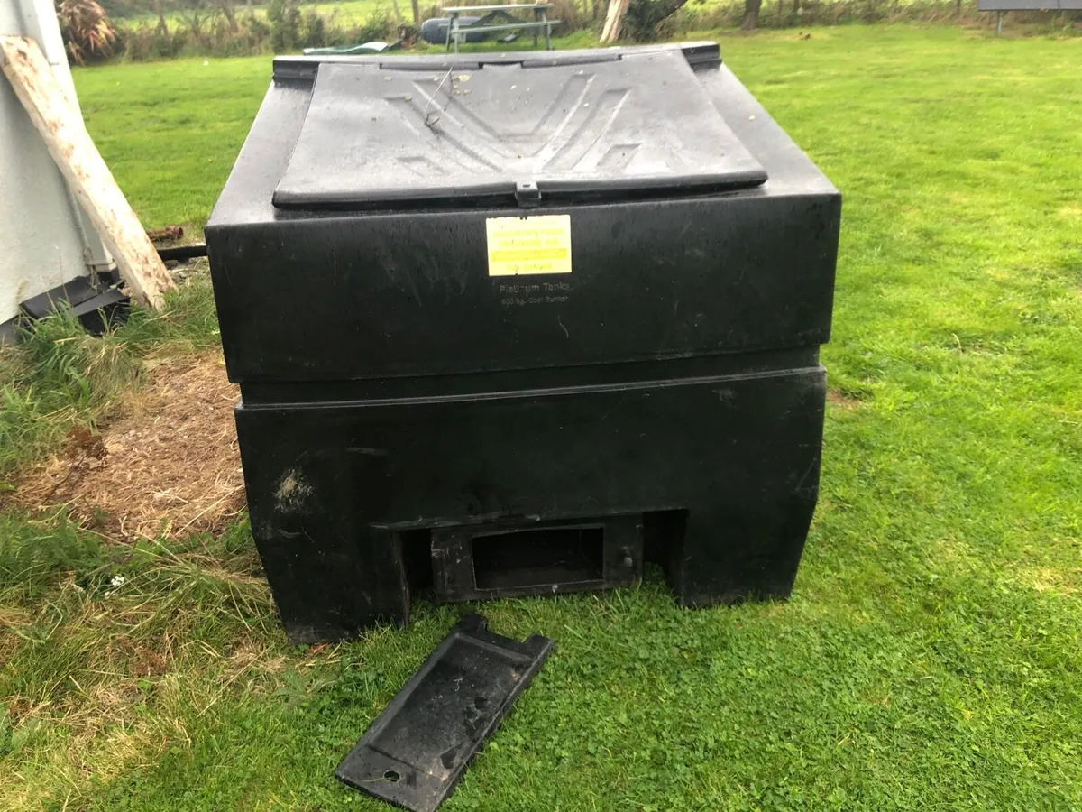 Coal Bunker