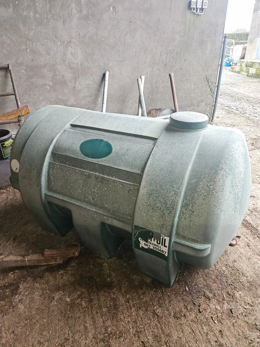 Oil tank - Image 3