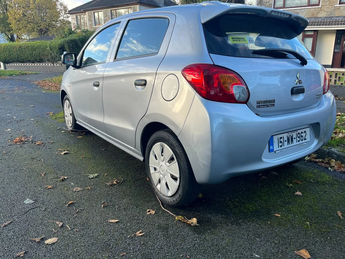 Mitsubishi Space Star 2015 - Image 2