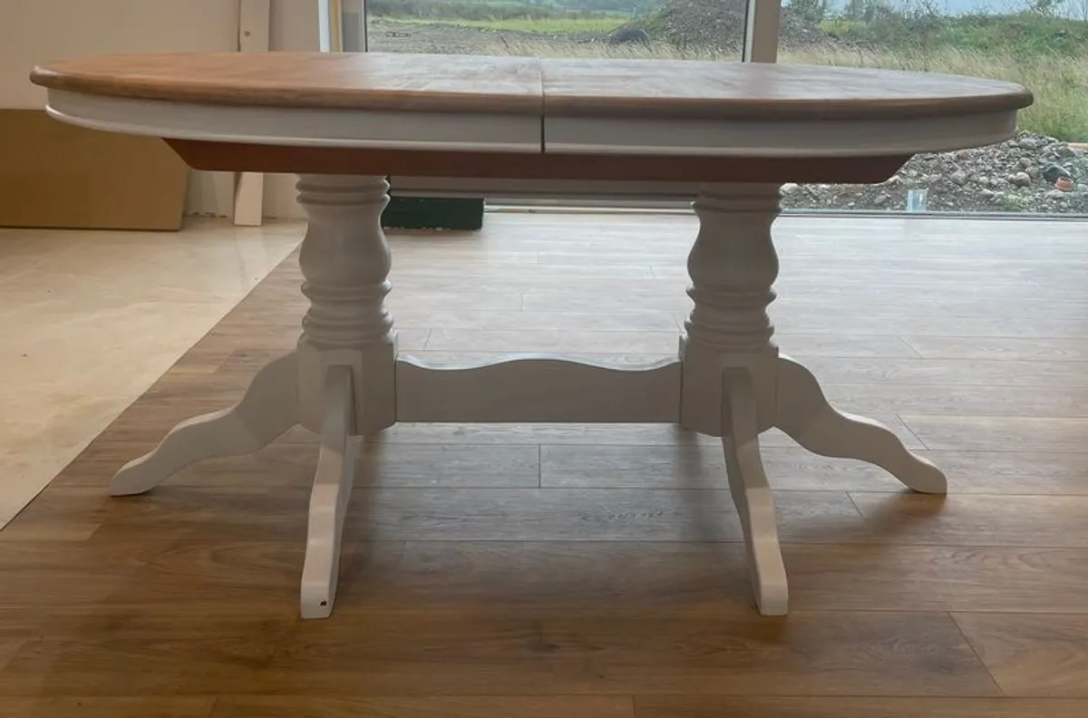 Kitchen Table Extendable - Image 2