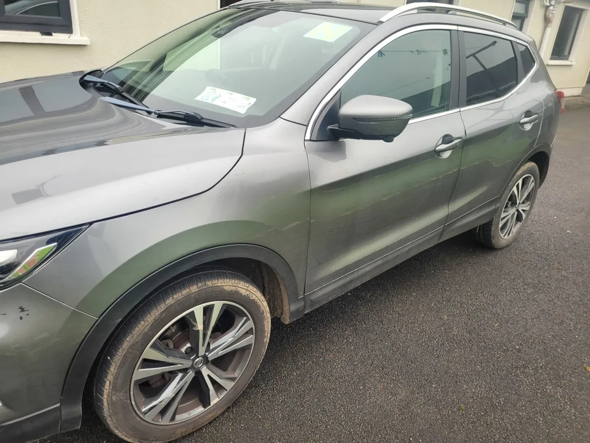 Nissan Qashqai 2018 - Image 2