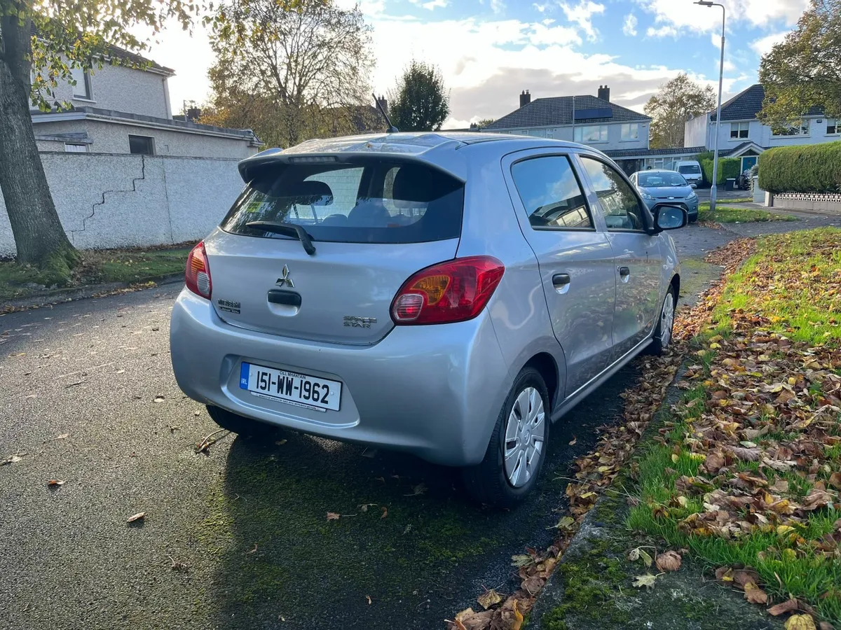 Mitsubishi Space Star 2015 - Image 4