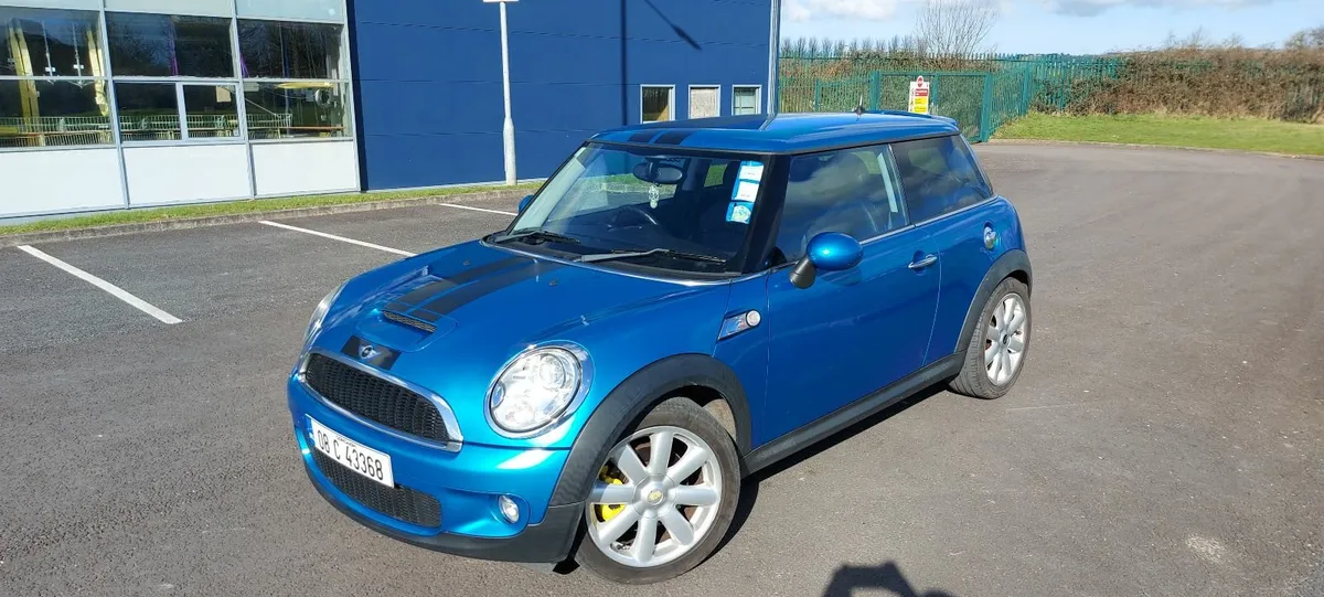 Mini Cooper 2008 - Image 3