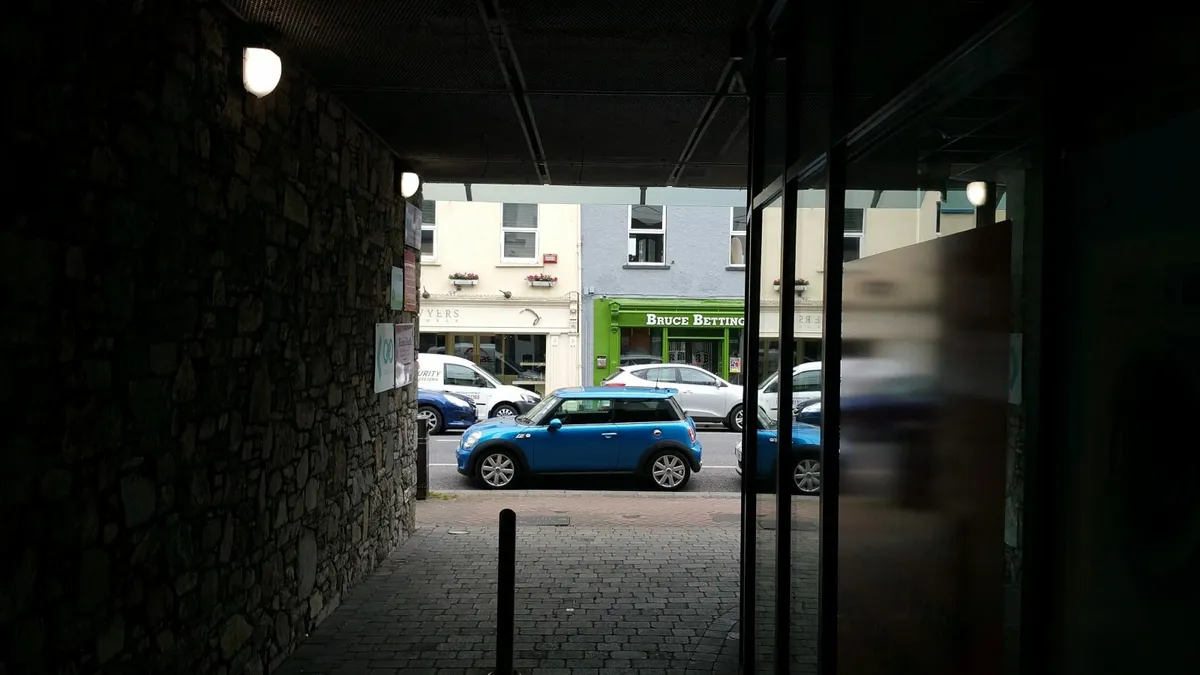Mini Cooper 2008 - Image 1