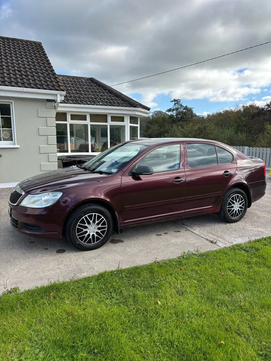 Skoda Octavia - Image 1