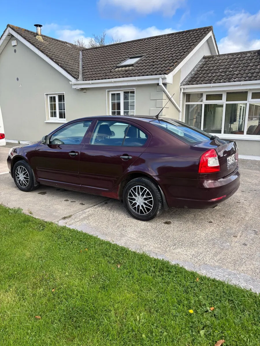 Skoda Octavia - Image 2