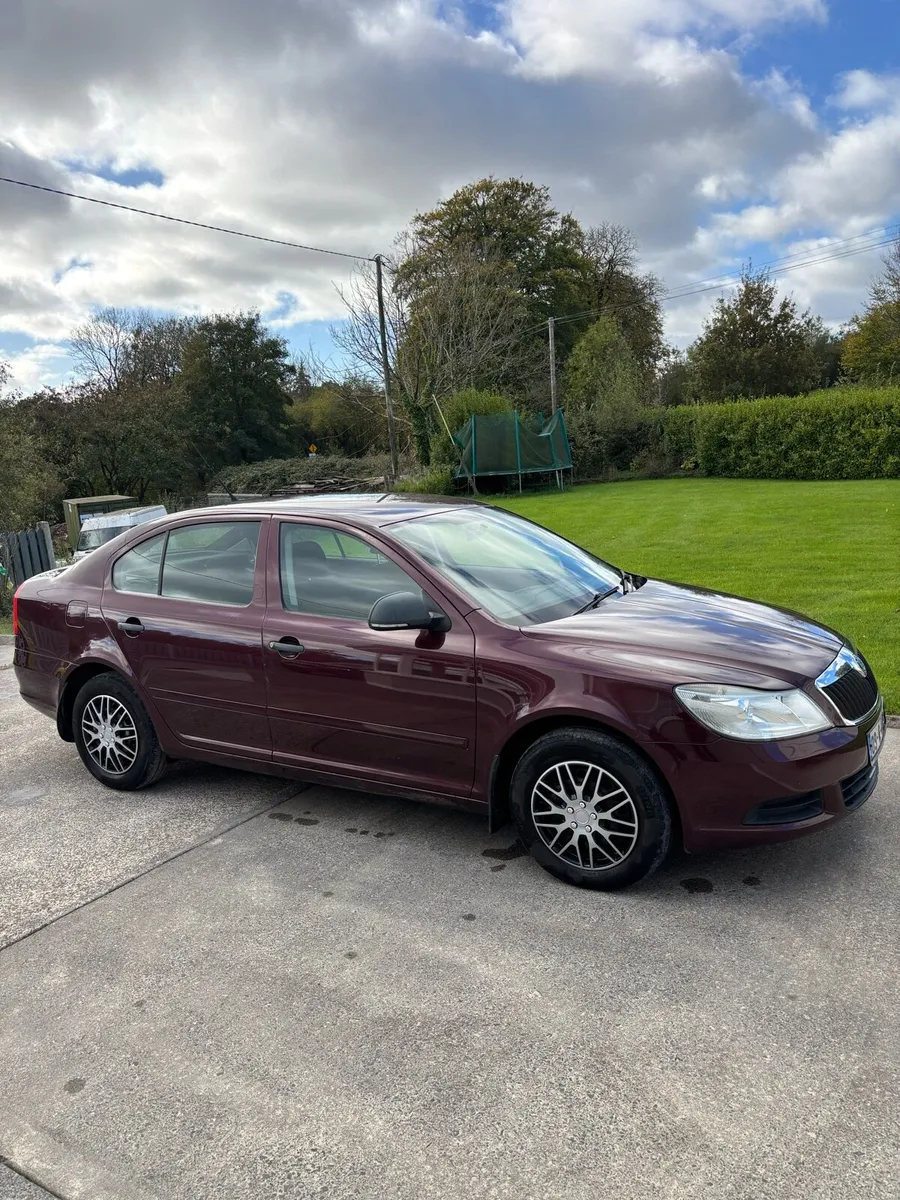 Skoda Octavia - Image 4