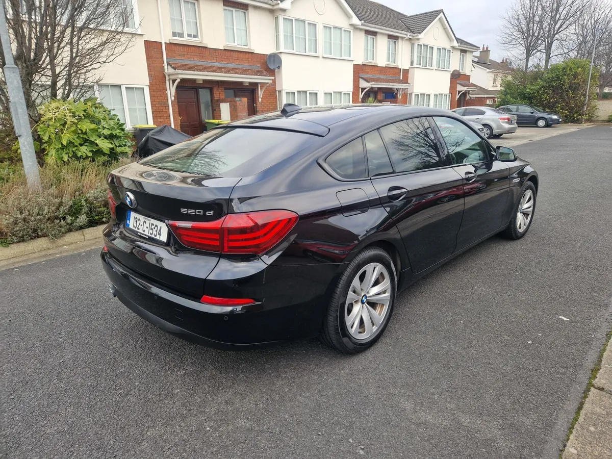 BMW Series 5  GT AUTO,High Spec NEW NCT&Road Tax - Image 2