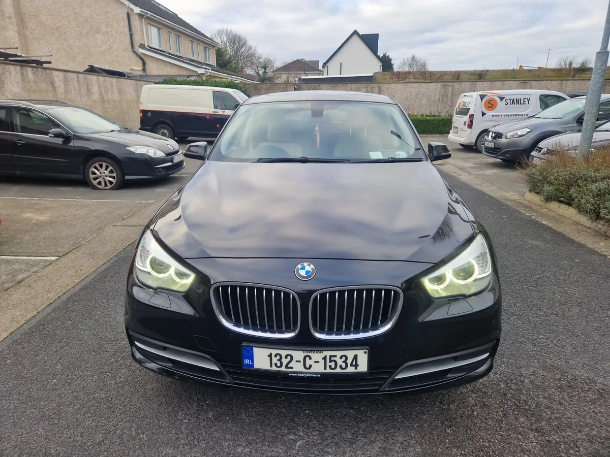 BMW Series 5  GT AUTO,High Spec NEW NCT&Road Tax - Image 3