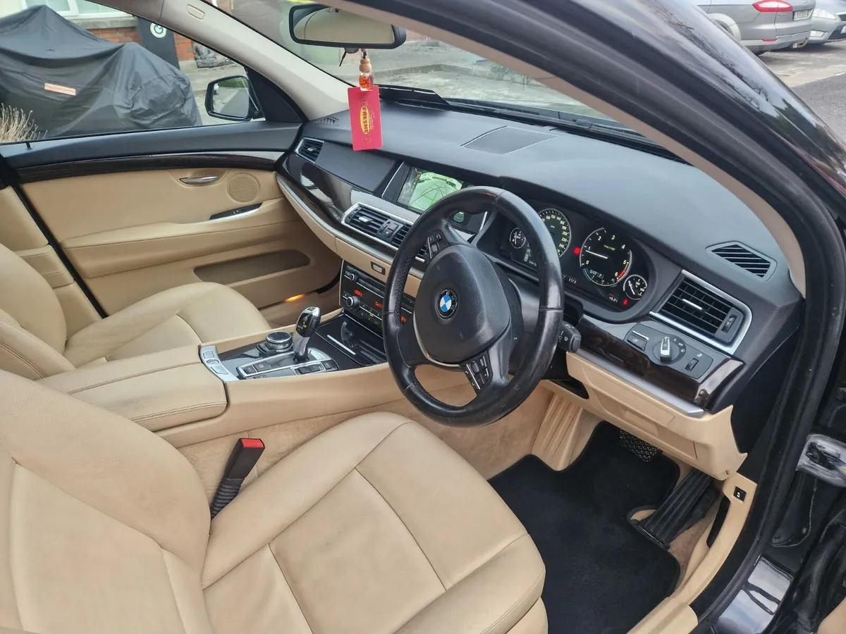 BMW Series 5  GT AUTO,High Spec NEW NCT&Road Tax - Image 4