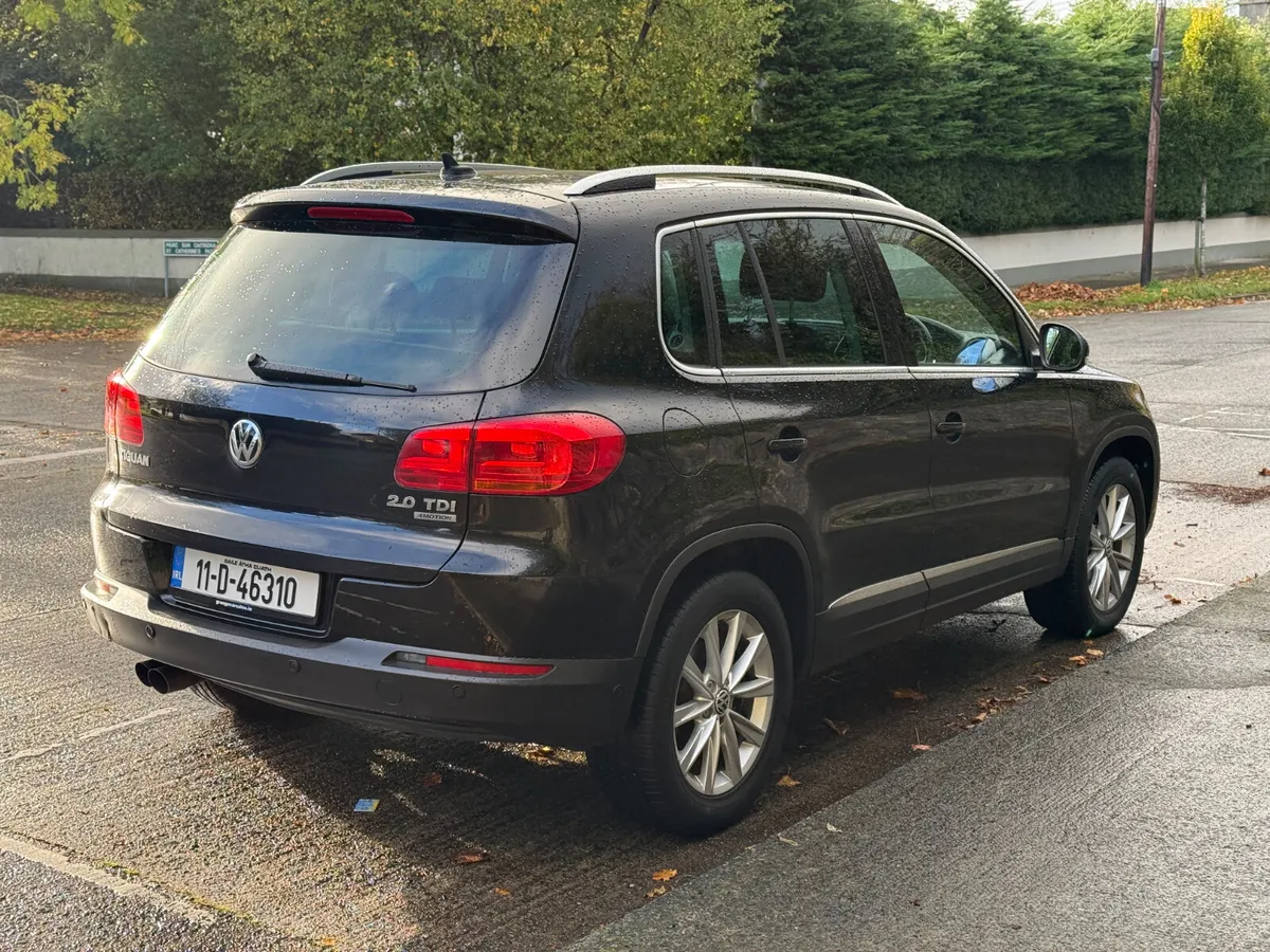 VOLKSWAGEN TIGUAN 2011 4MOTION 4WD - Image 4