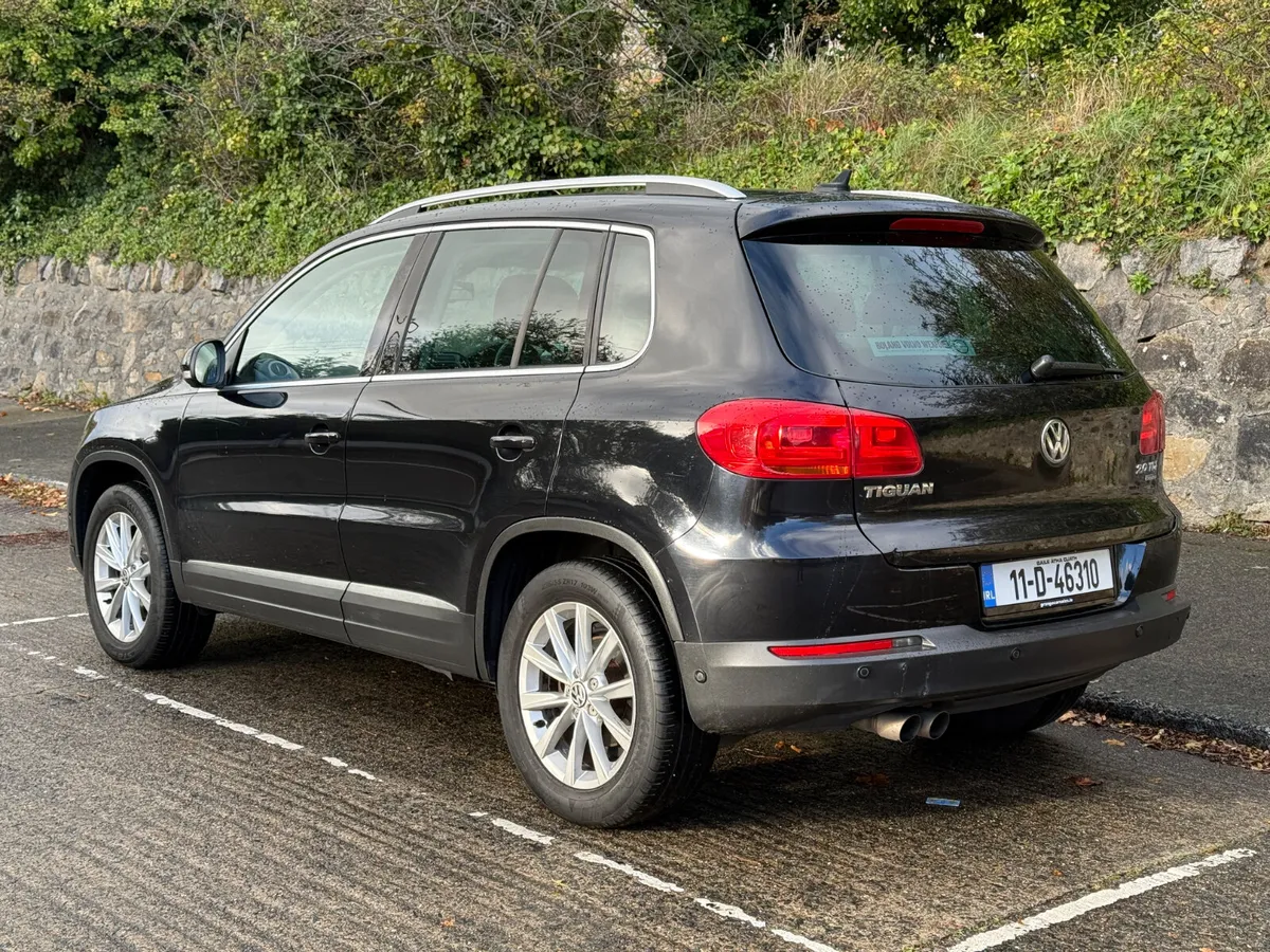 VOLKSWAGEN TIGUAN 2011 4MOTION 4WD - Image 3