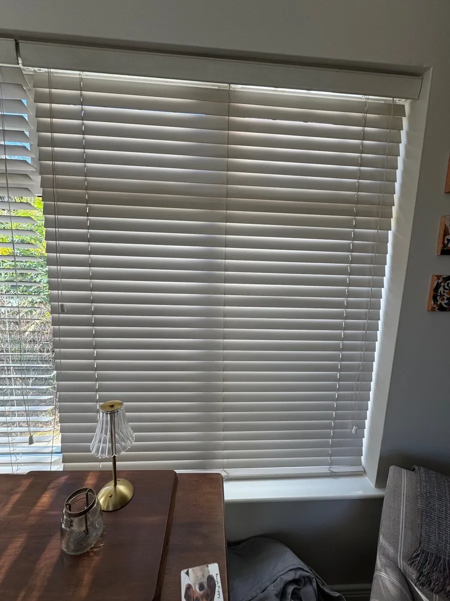 Wooden blinds - Image 2