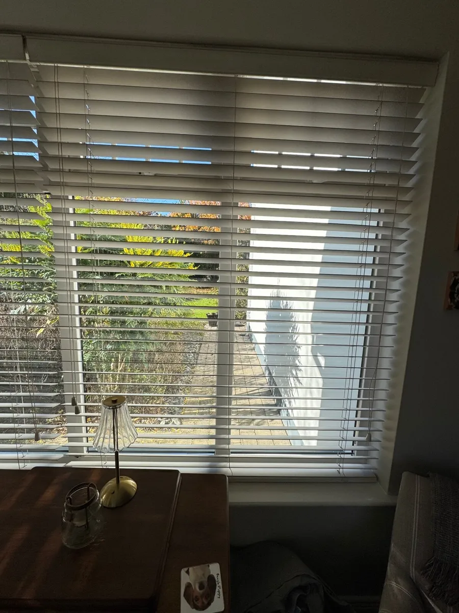 Wooden blinds - Image 3