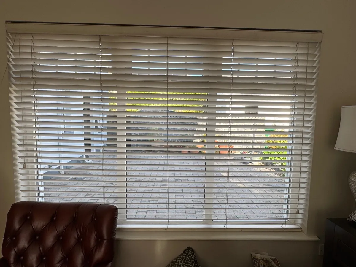 Wooden blinds - Image 4