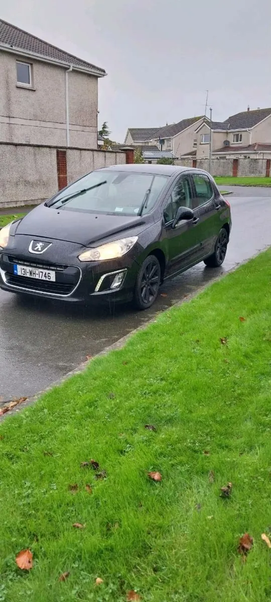 Peugeot 308 2013 1.6HDI NCT 10/26 - Image 1