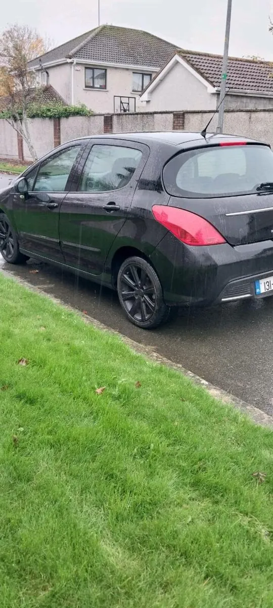 Peugeot 308 2013 1.6HDI NCT 10/26 - Image 3