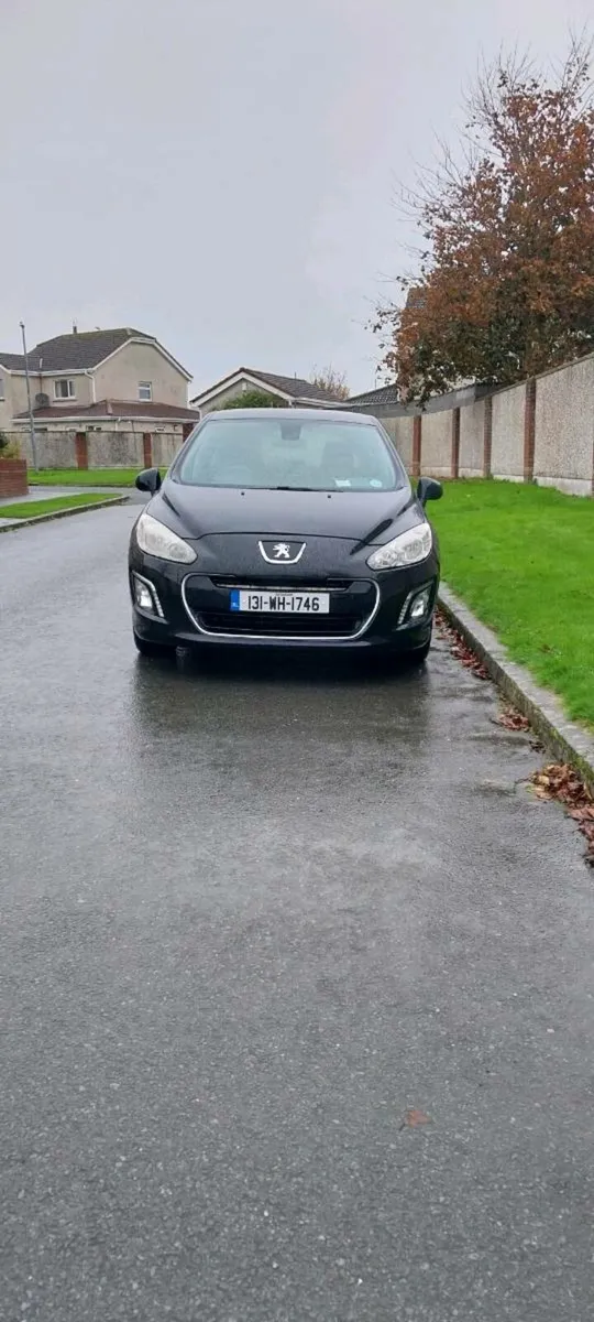 Peugeot 308 2013 1.6HDI NCT 10/26 - Image 4