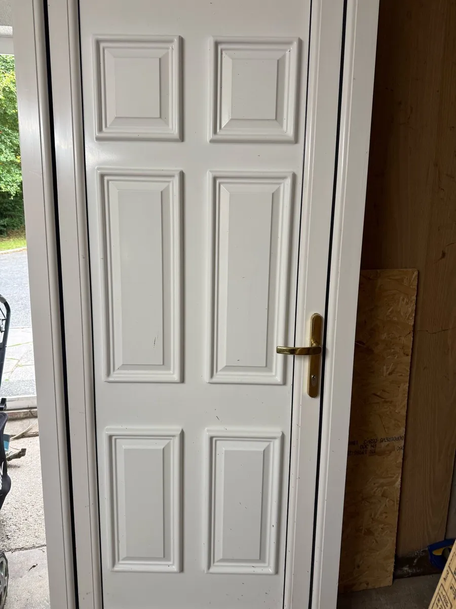 PVC Door - Image 1