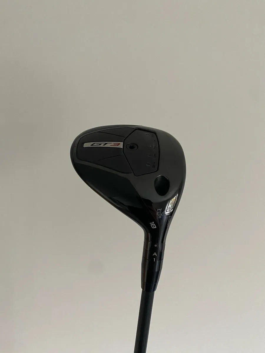 As New Titleist GT3 5 Wood (Tensei 1K Black 75S) - Image 1
