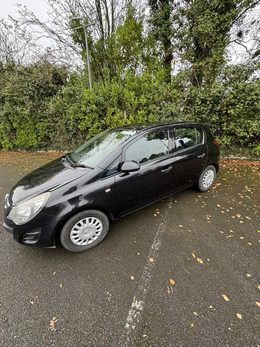 Open Corsa 2014 1.0 petrol,new NCT  06-26 - Image 4