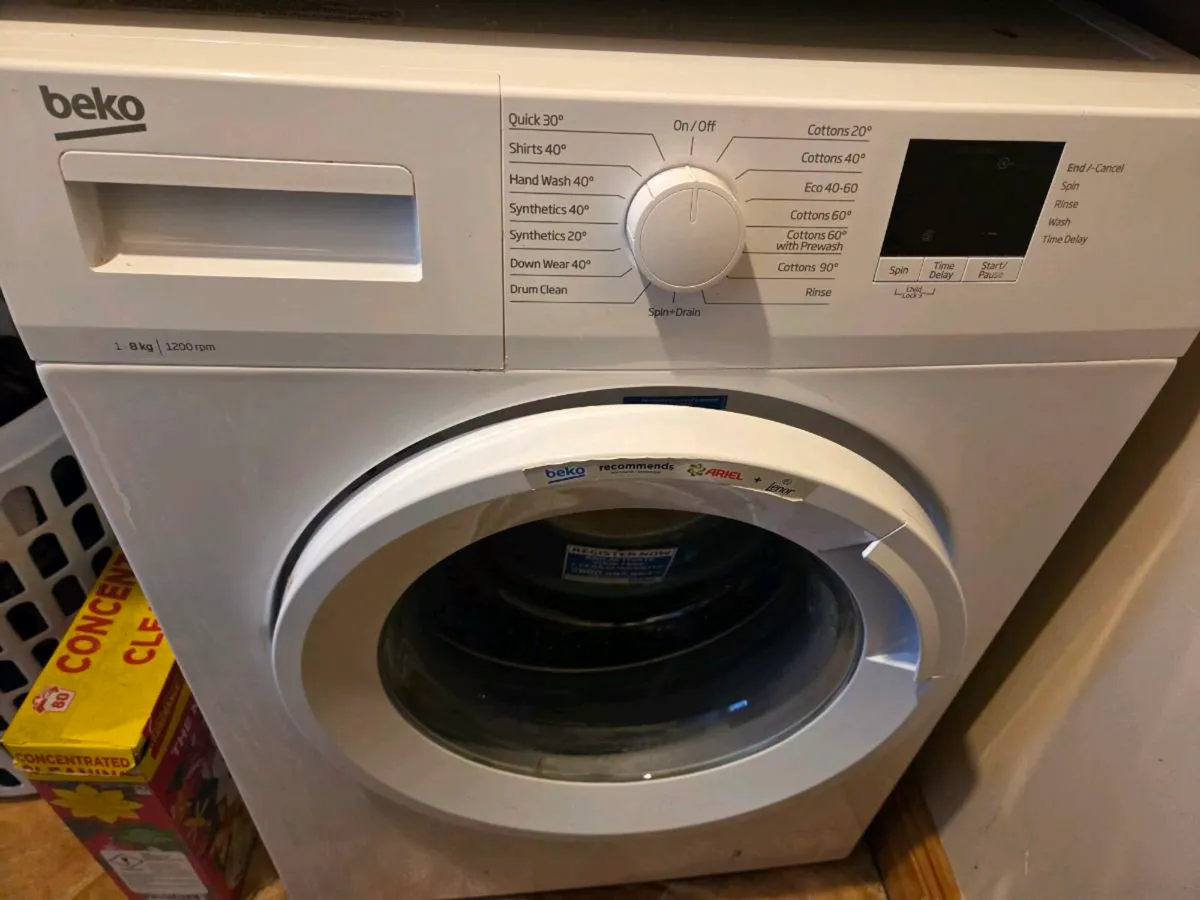 washing machine - Image 2