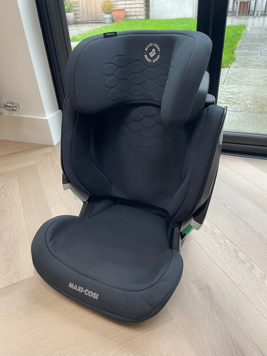 Maxi Cosi Kore Pro I-size adjustable child seat - Image 4