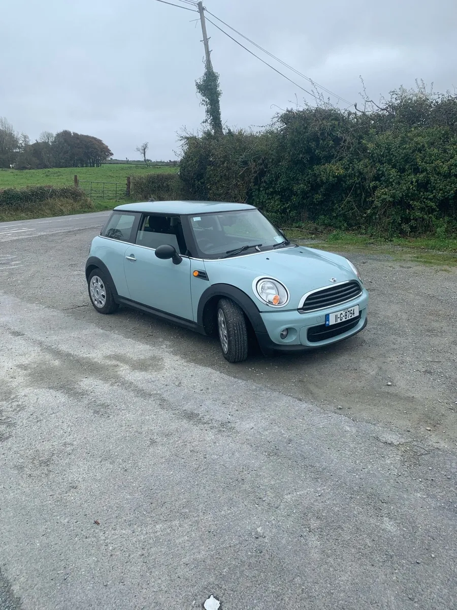 2011 Mini Cooper 1.6 Diesel - Image 1