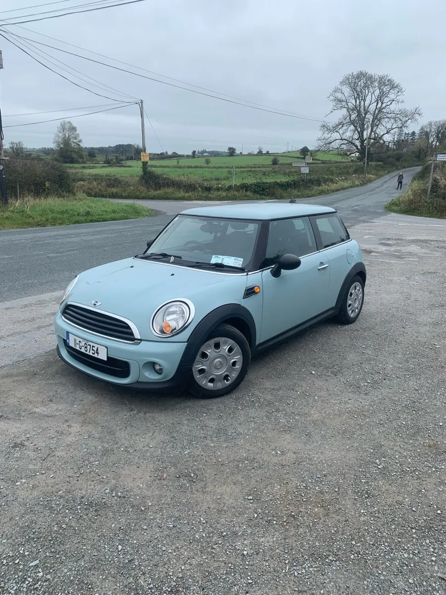 2011 Mini Cooper 1.6 Diesel - Image 3