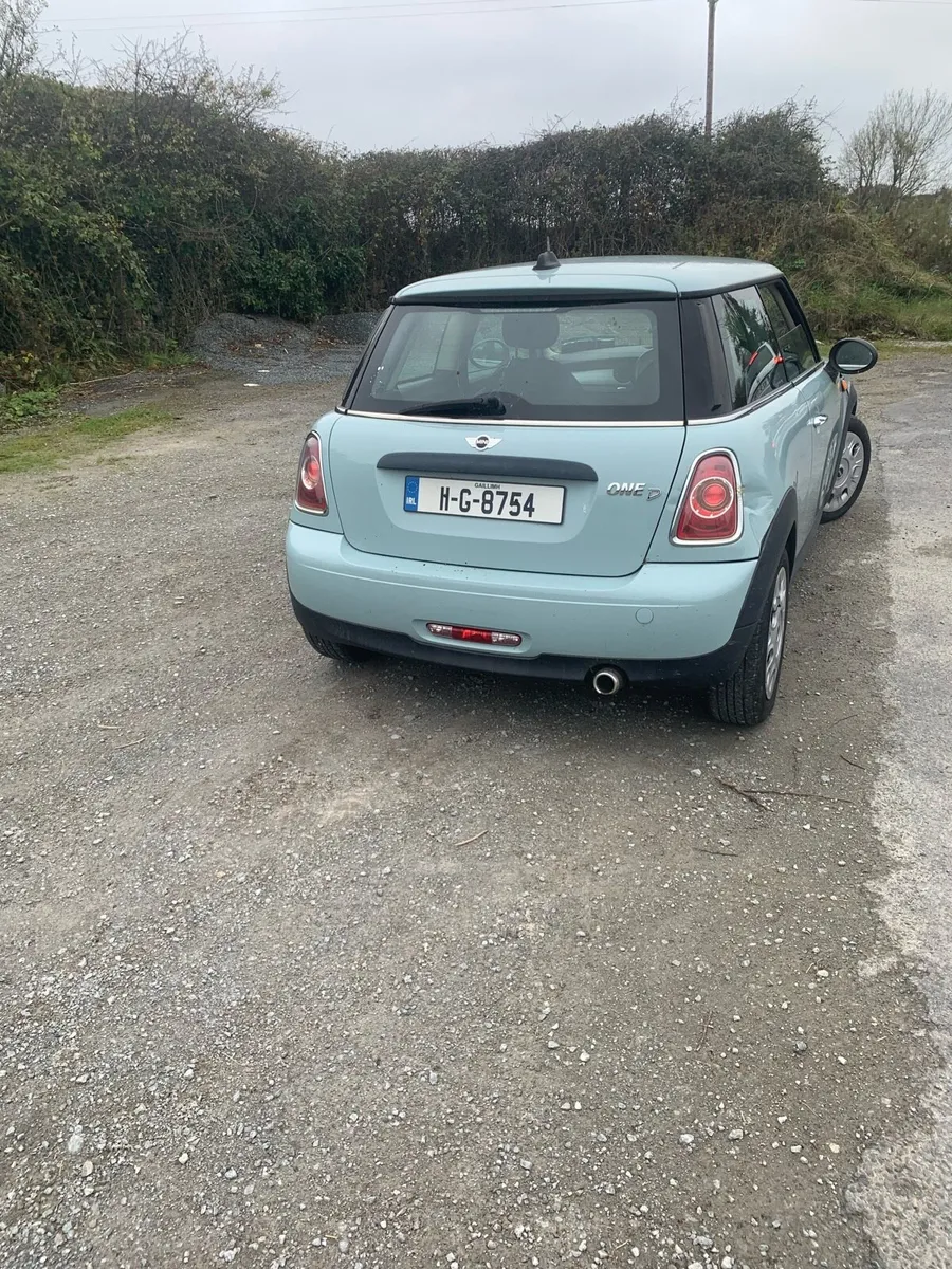 2011 Mini Cooper 1.6 Diesel - Image 4