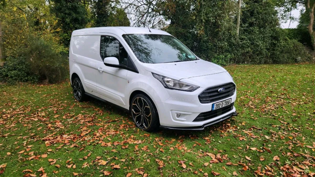 Ford Transit Connect Limited 120bhp - Image 1