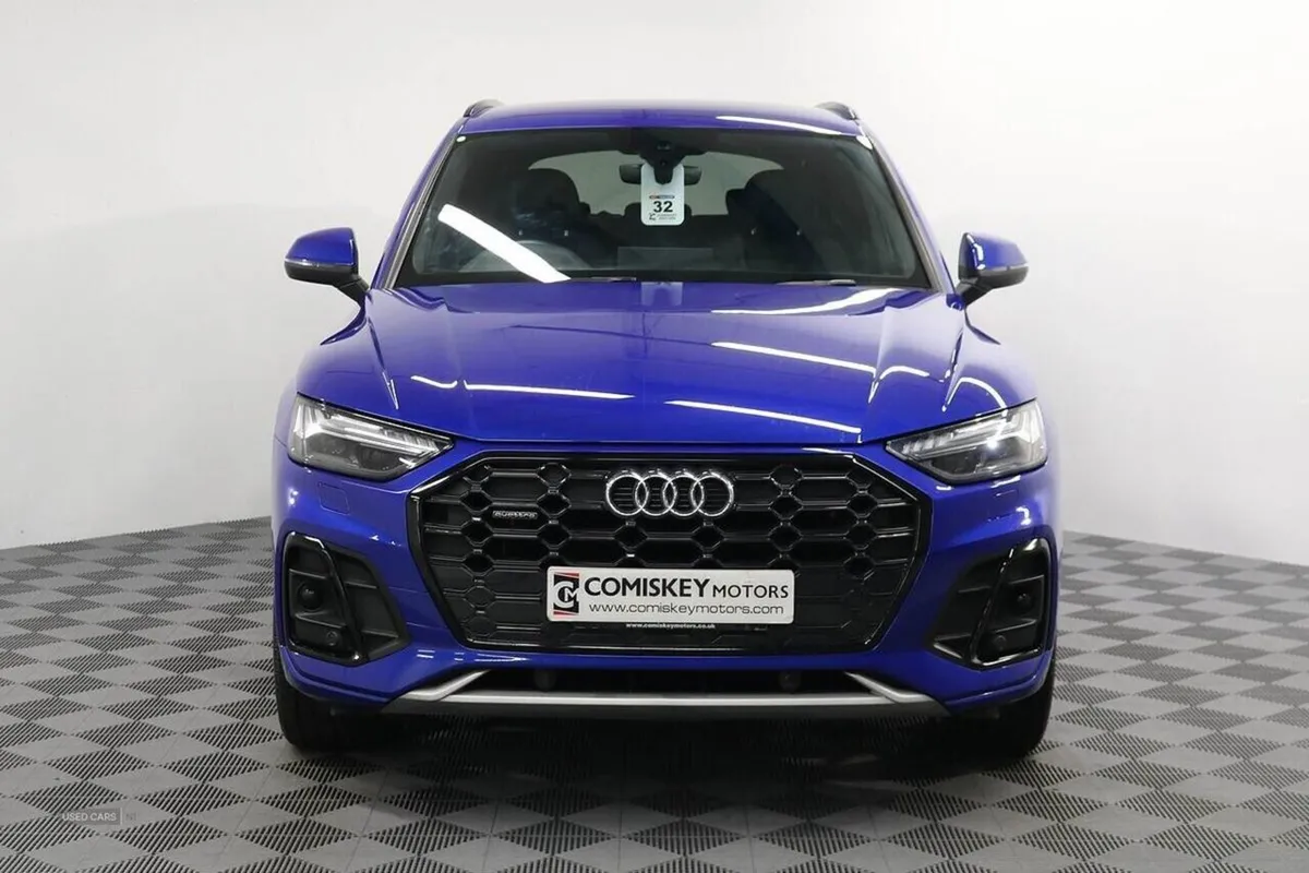 Audi Q5 TDI S Line - Image 2