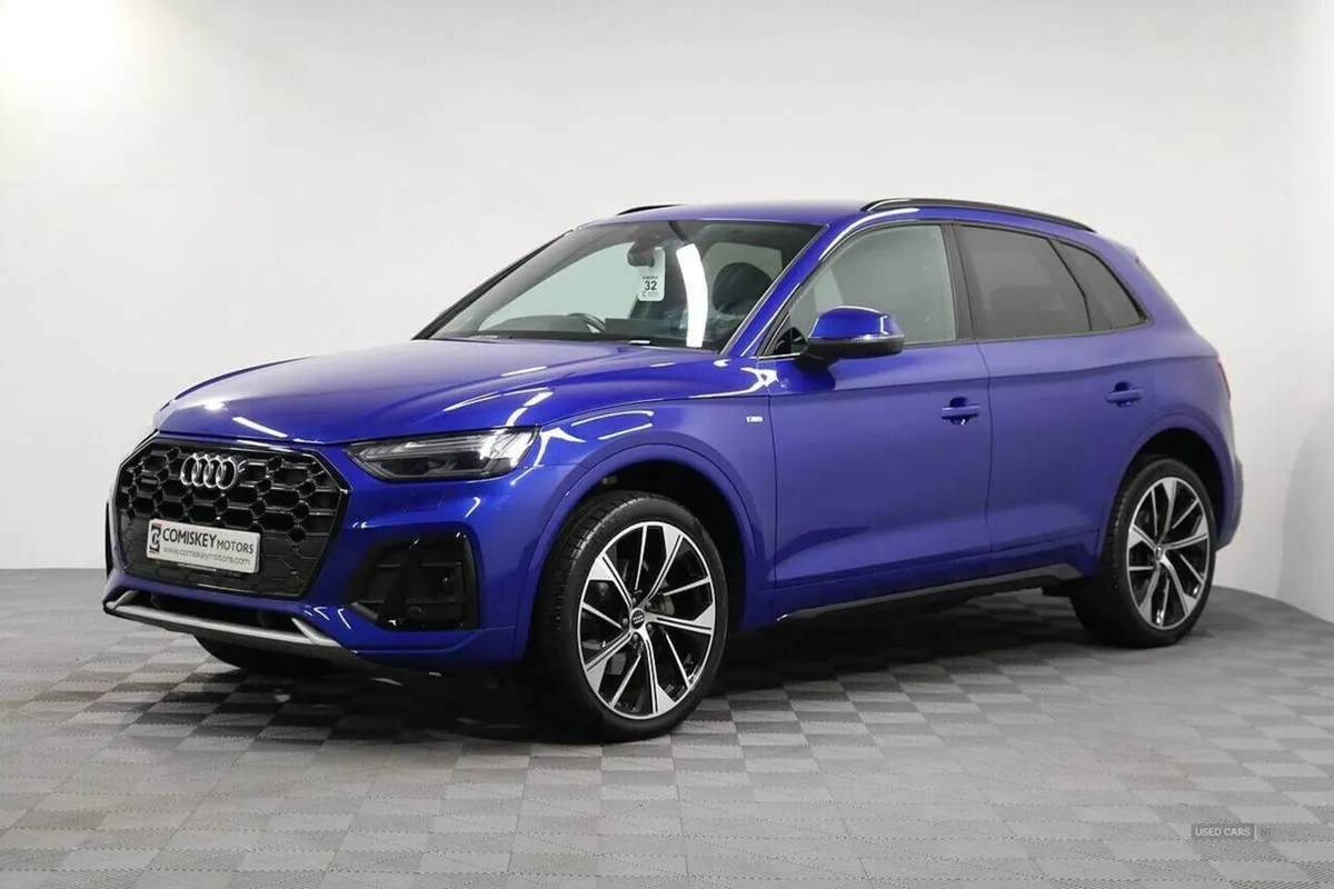 Audi Q5 TDI S Line - Image 3
