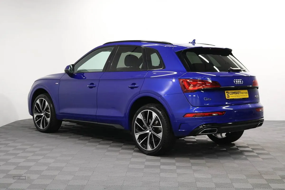 Audi Q5 TDI S Line - Image 4