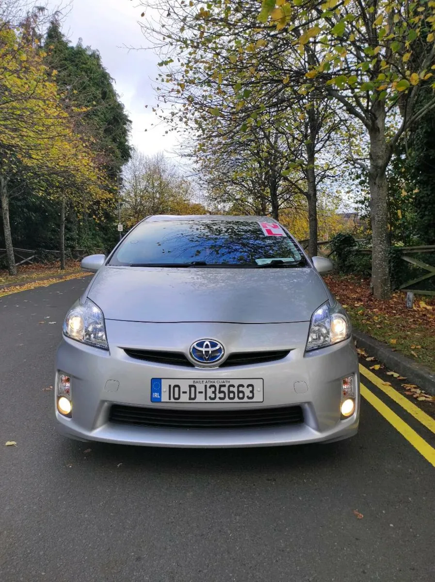 Toyota Prius - Image 1