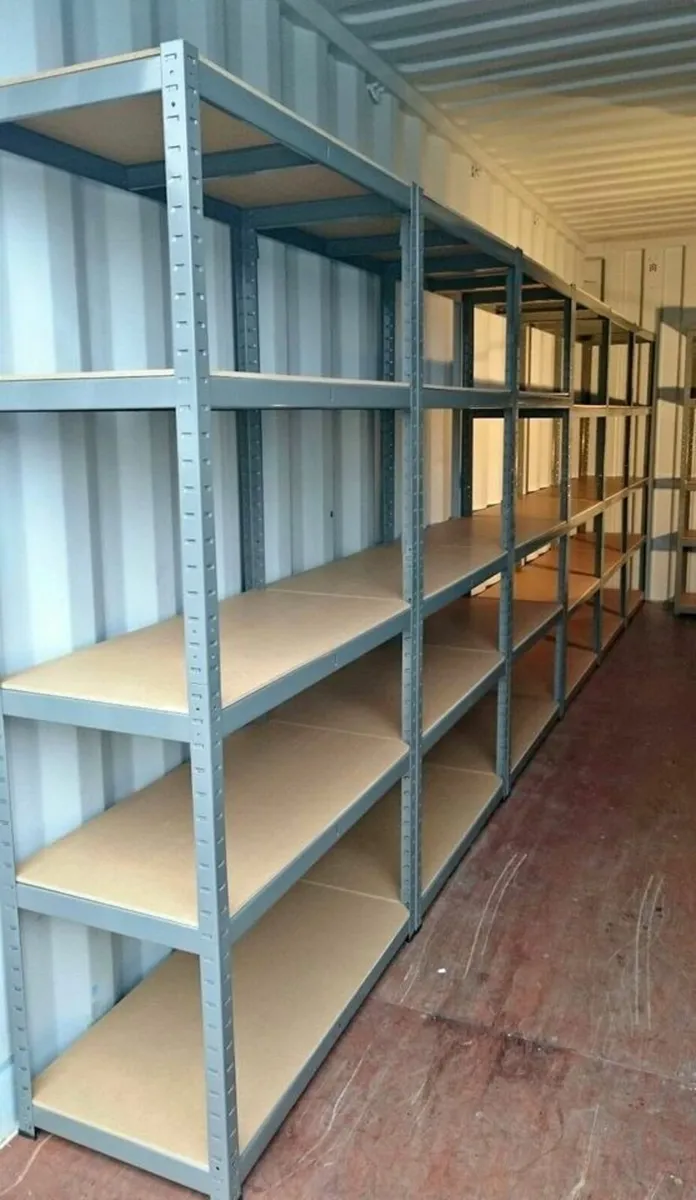 Garage Shelving - Image 1