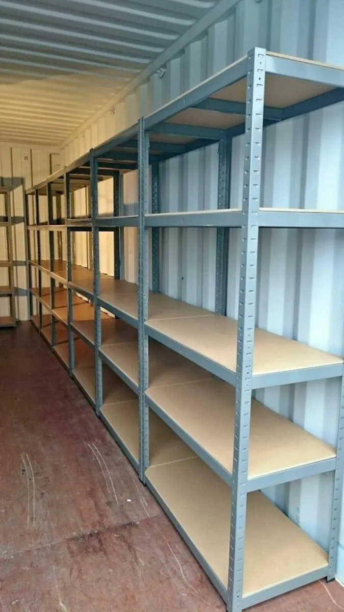 Garage Shelving - Image 2