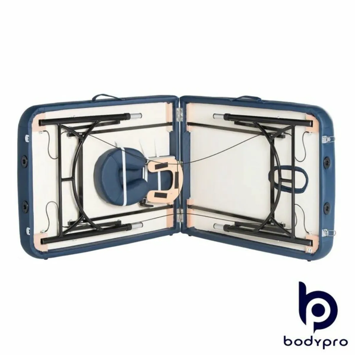New massage table 28" wide + protective cover - Image 3