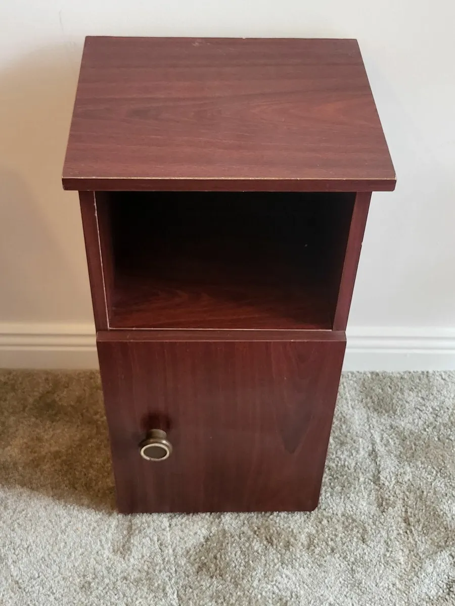 Small Bedside Locker - Image 1