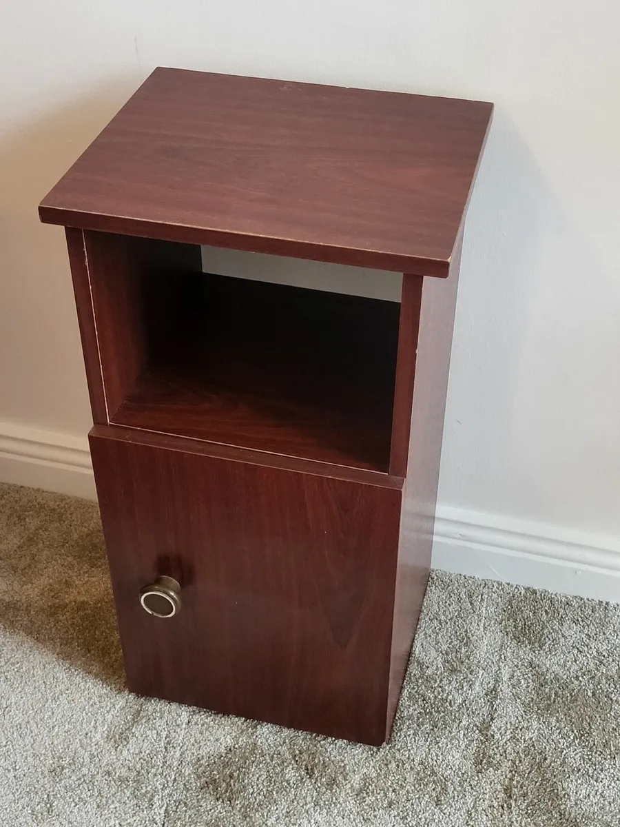 Small Bedside Locker - Image 2