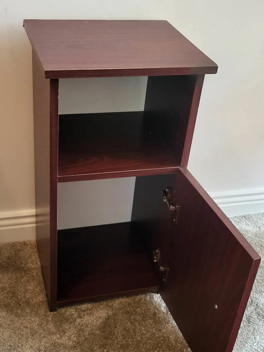 Small Bedside Locker - Image 3