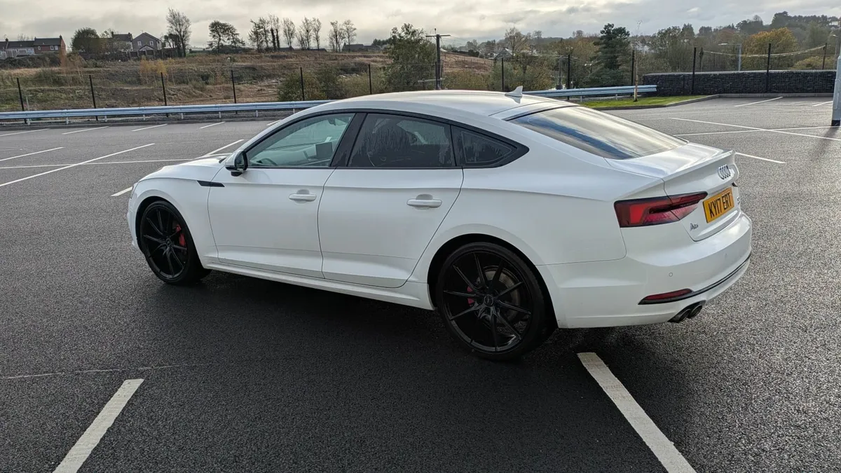 Audi A5 Sportback 2L TDI - 2017 - Image 3