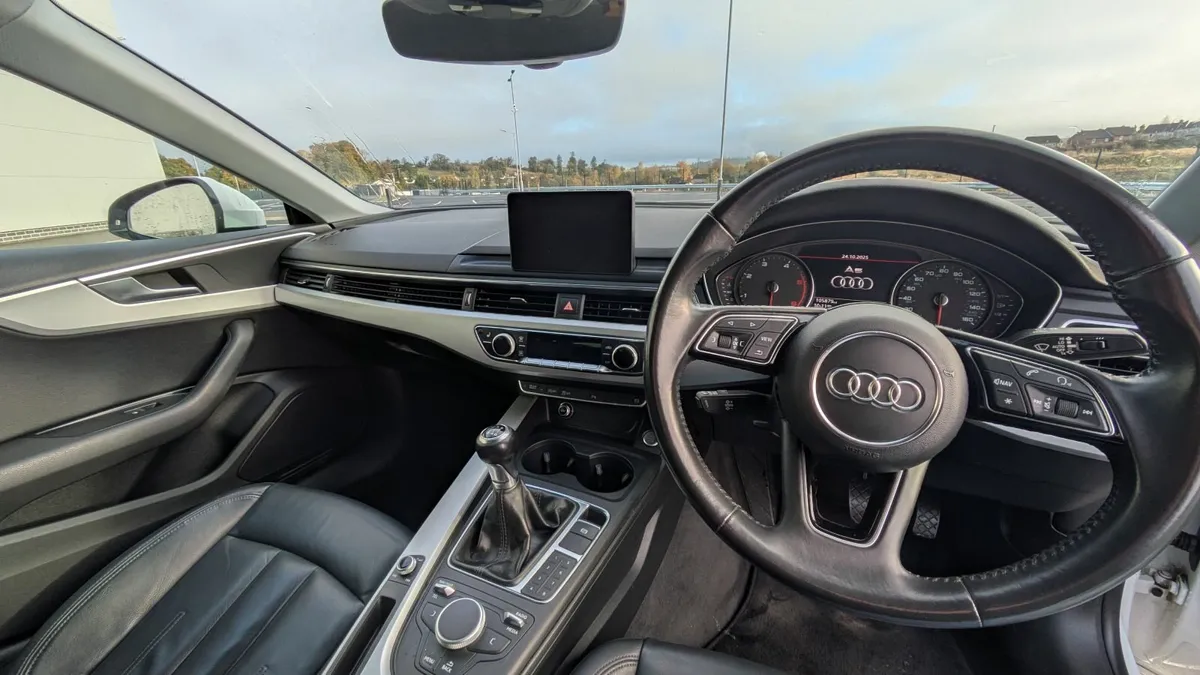 Audi A5 Sportback 2L TDI - 2017 - Image 4