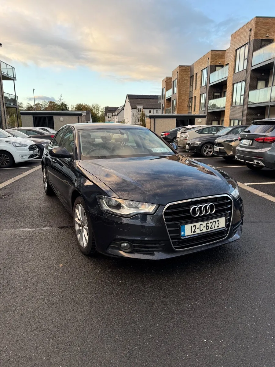Audi A6 2012 - Image 1