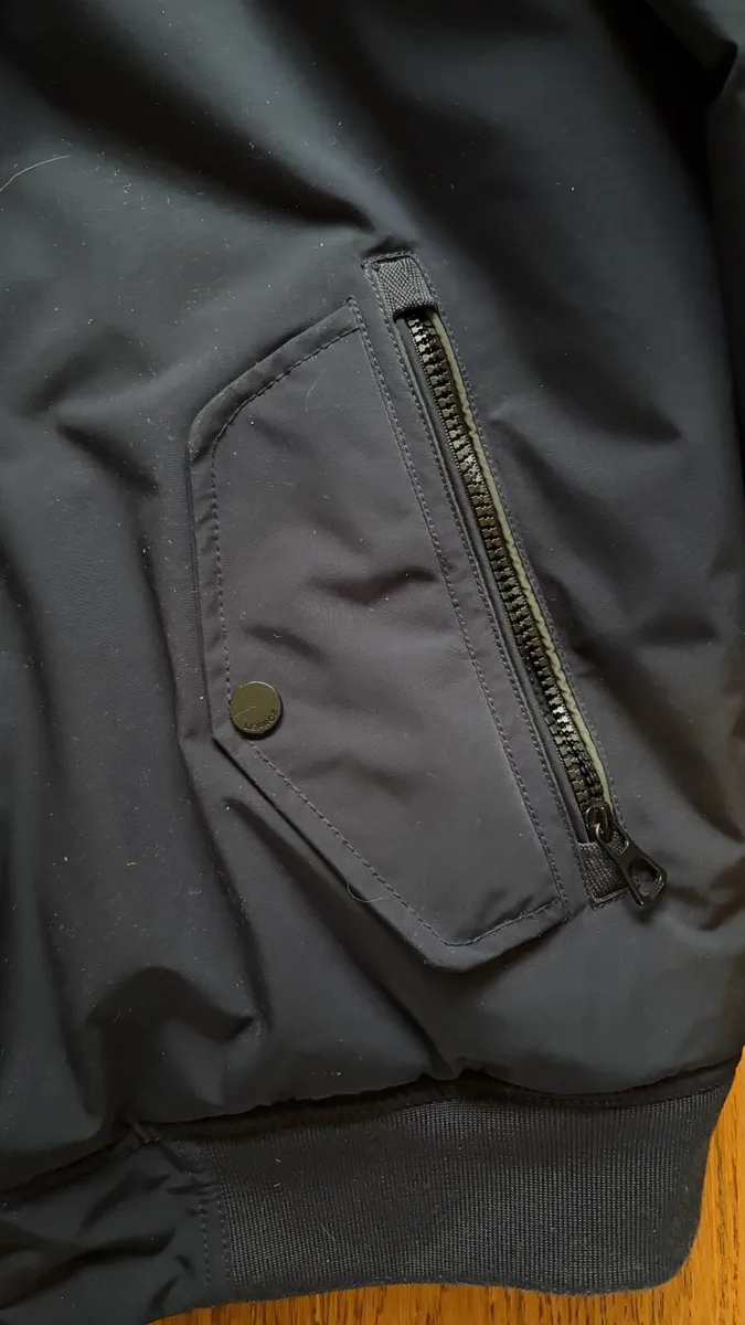 2XL Lerros Winter Jacket with Detachable Hood - Image 4