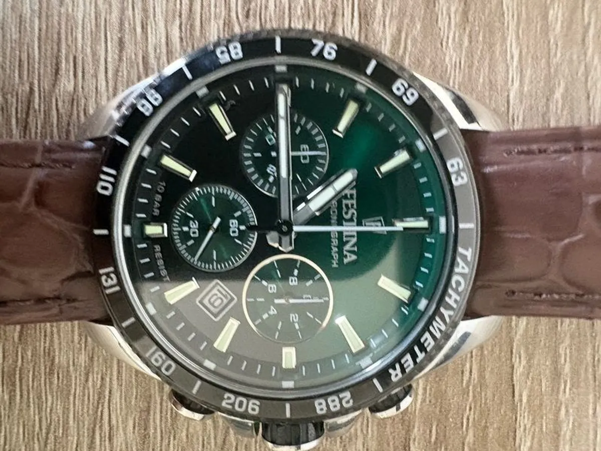 Festina watch - Image 1