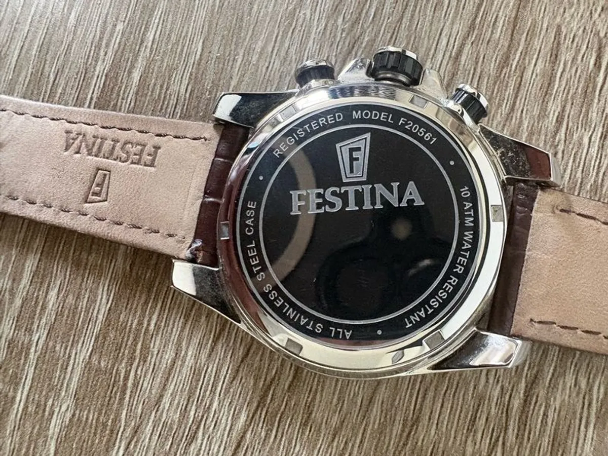 Festina watch - Image 2